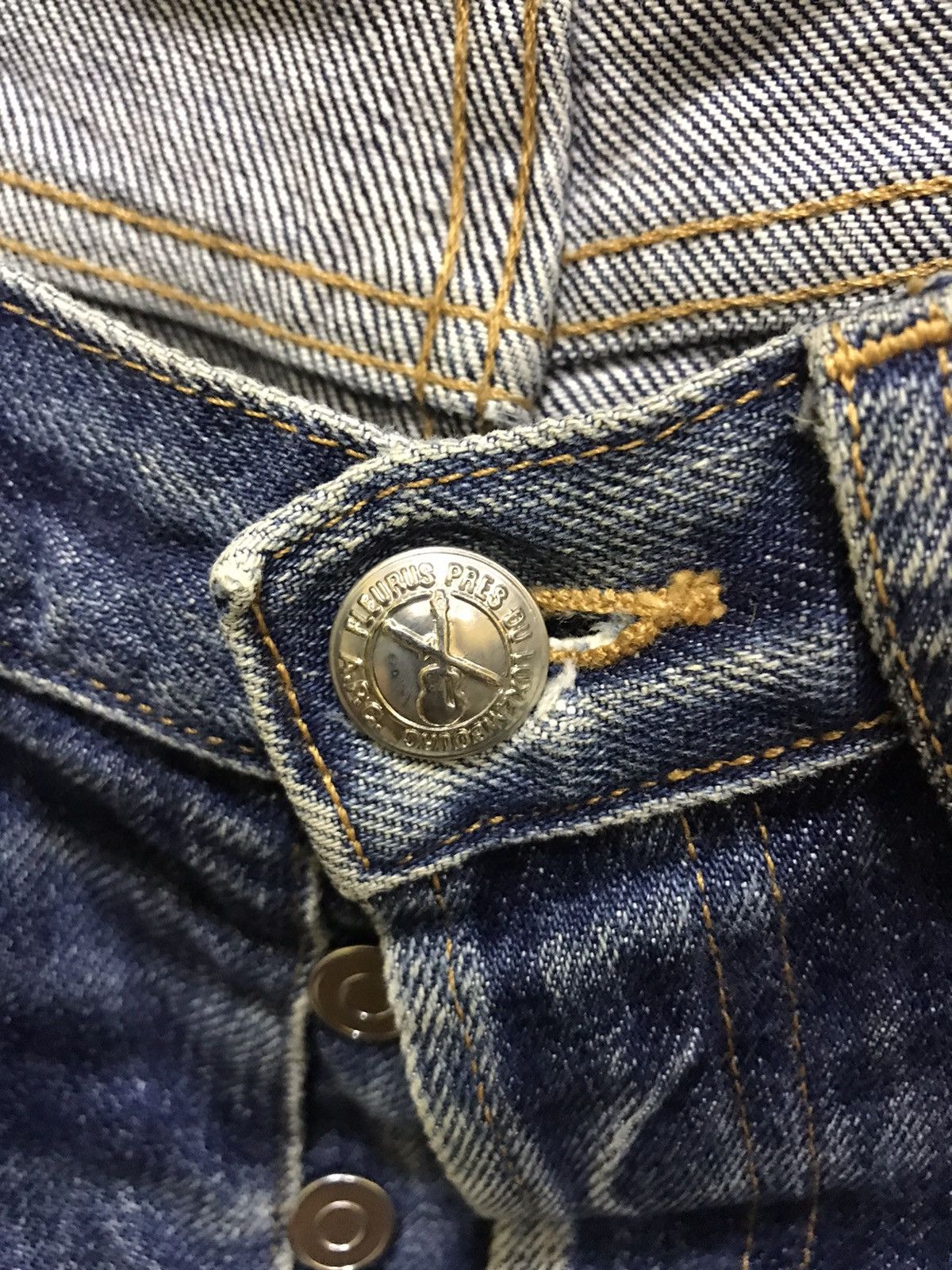 A.P.C. 🔥 A.P.C Denim Pants – Classic French Minimalism Size US 29 - 5 Thumbnail
