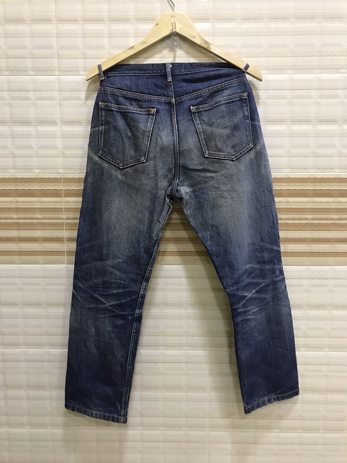 A.P.C. 🔥 A.P.C Denim Pants – Classic French Minimalism Size US 29 - 2 Thumbnail