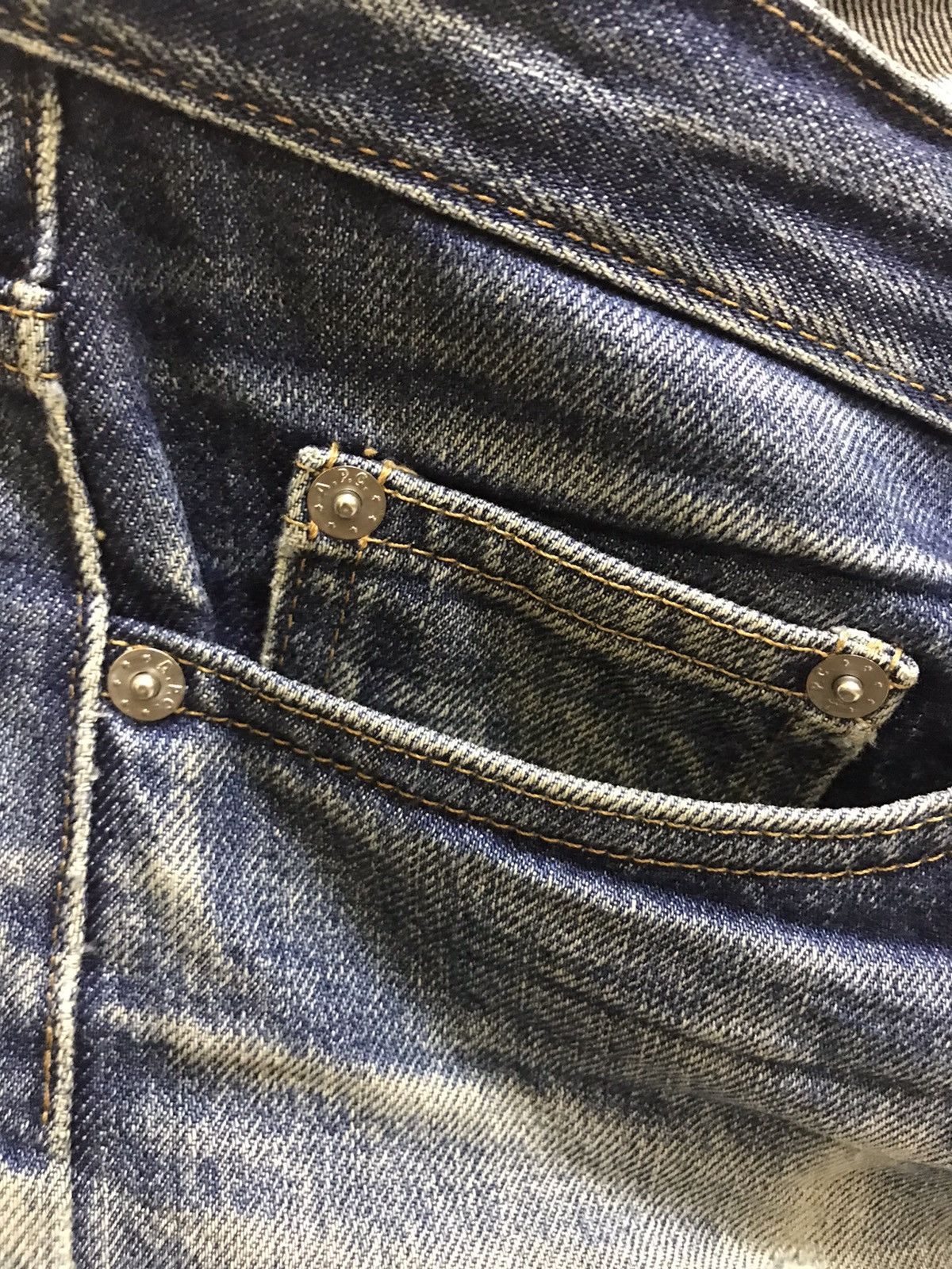 A.P.C. 🔥 A.P.C Denim Pants – Classic French Minimalism Size US 29 - 4 Thumbnail