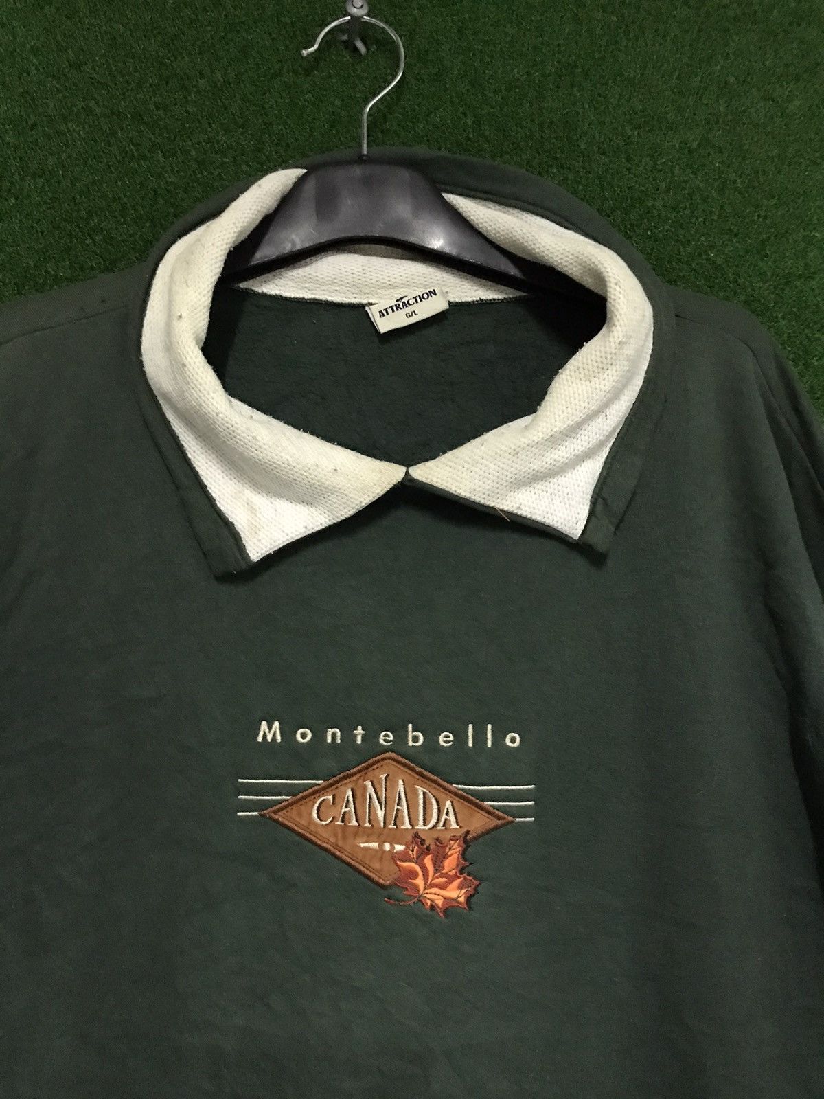 Vintage Vintage Montebello Canada Size US L / EU 52-54 / 3 - 4 Thumbnail