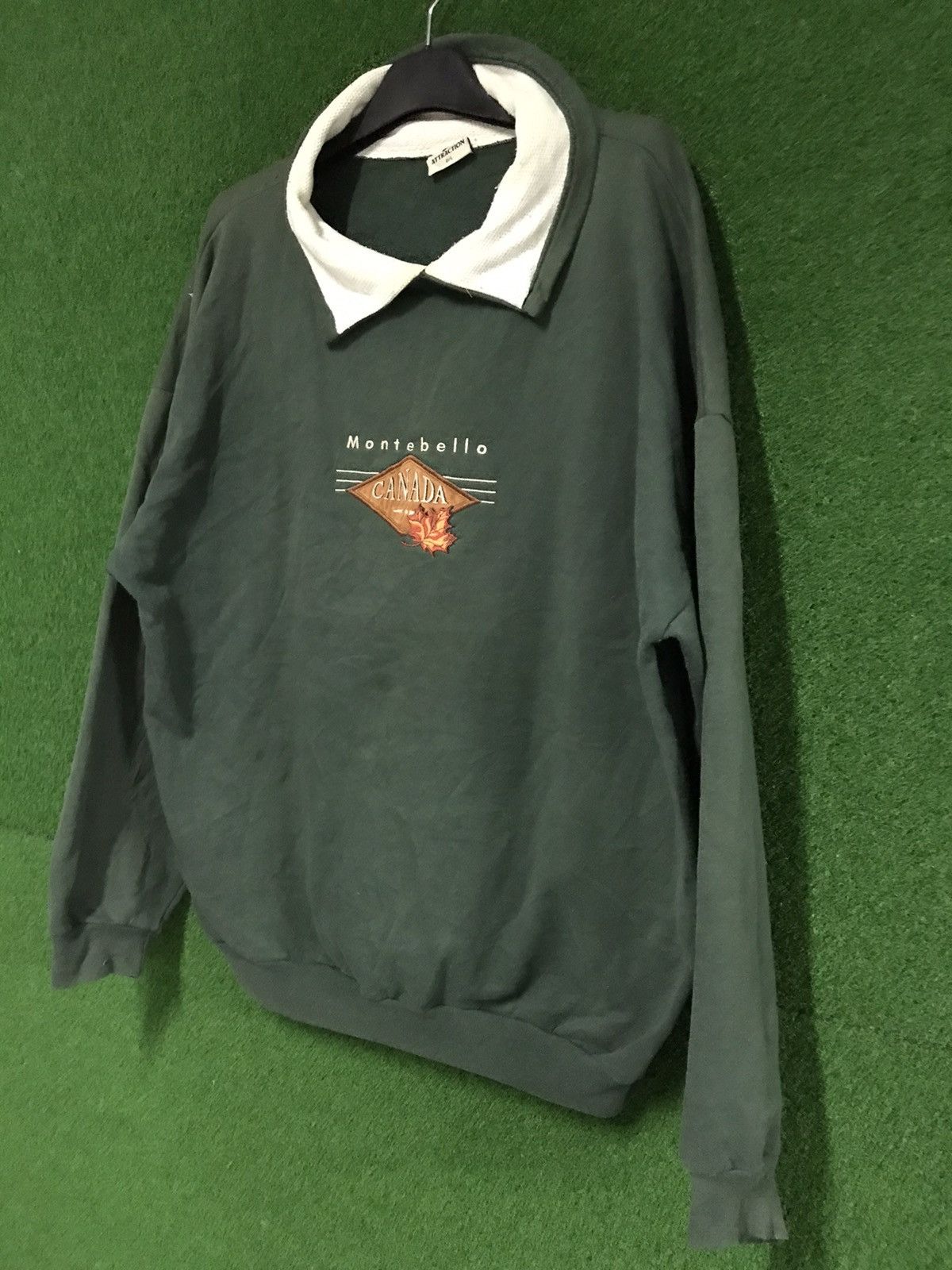 Vintage Vintage Montebello Canada Size US L / EU 52-54 / 3 - 2 Thumbnail