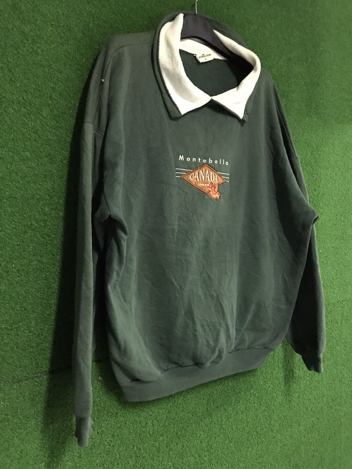 Vintage Vintage Montebello Canada Size US L / EU 52-54 / 3 - 3 Thumbnail