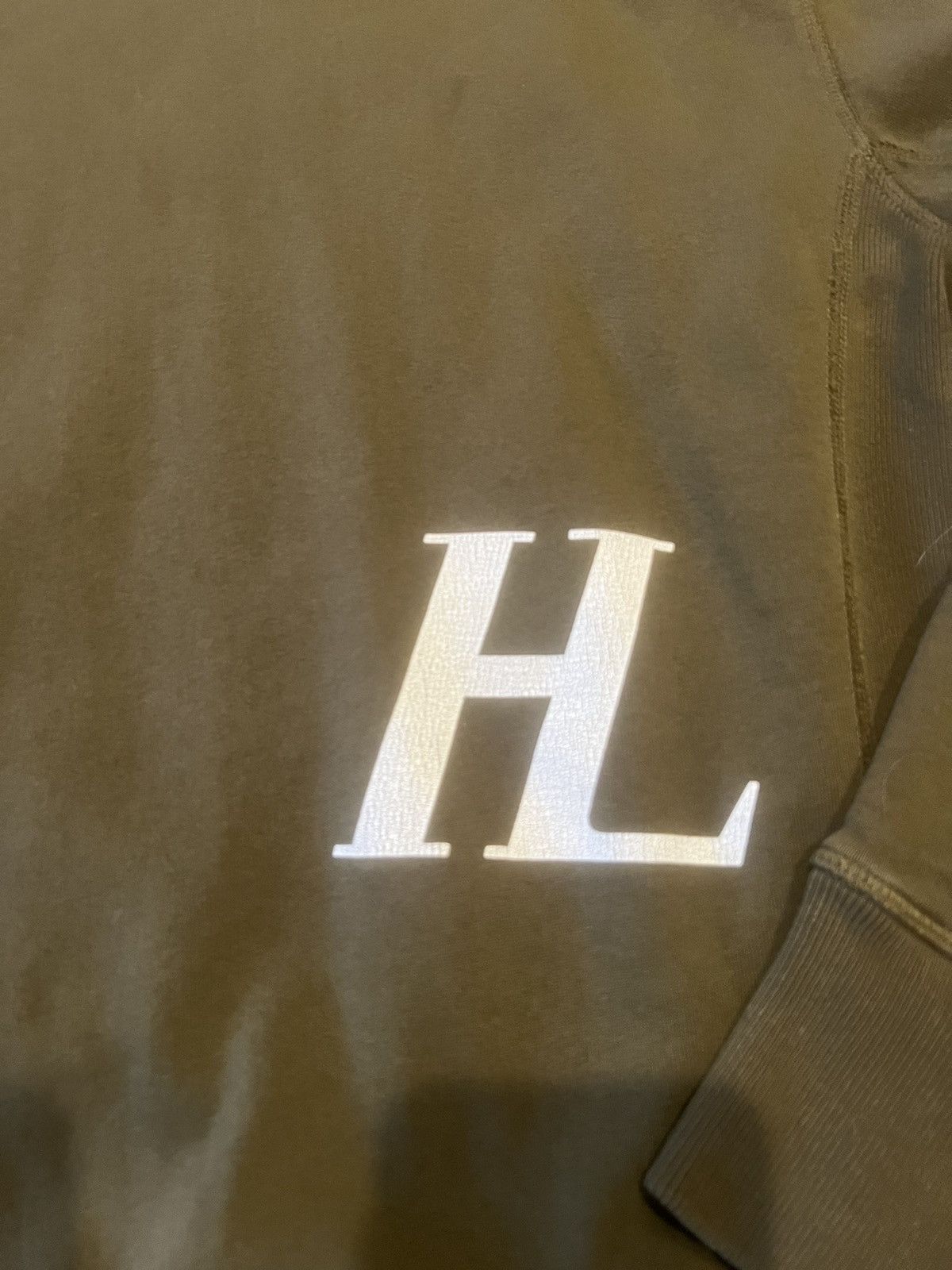 Helmut Lang Helmet Lang Sweatshirt Size US S / EU 44-46 / 1 - 2 Thumbnail