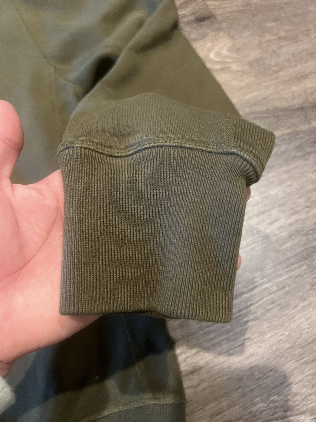 Helmut Lang Helmet Lang Sweatshirt Size US S / EU 44-46 / 1 - 4 Thumbnail