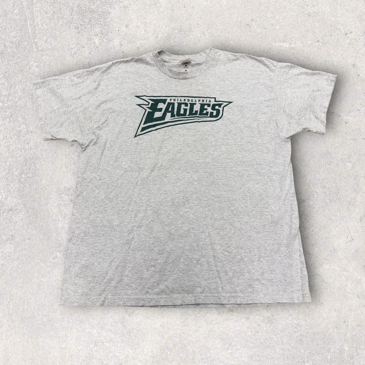Fruit Of The Loom × NFL × Vintage Vintage Philadelphia Eagles tee Size US XXL / EU 58 / 5 - 1 Thumbnail
