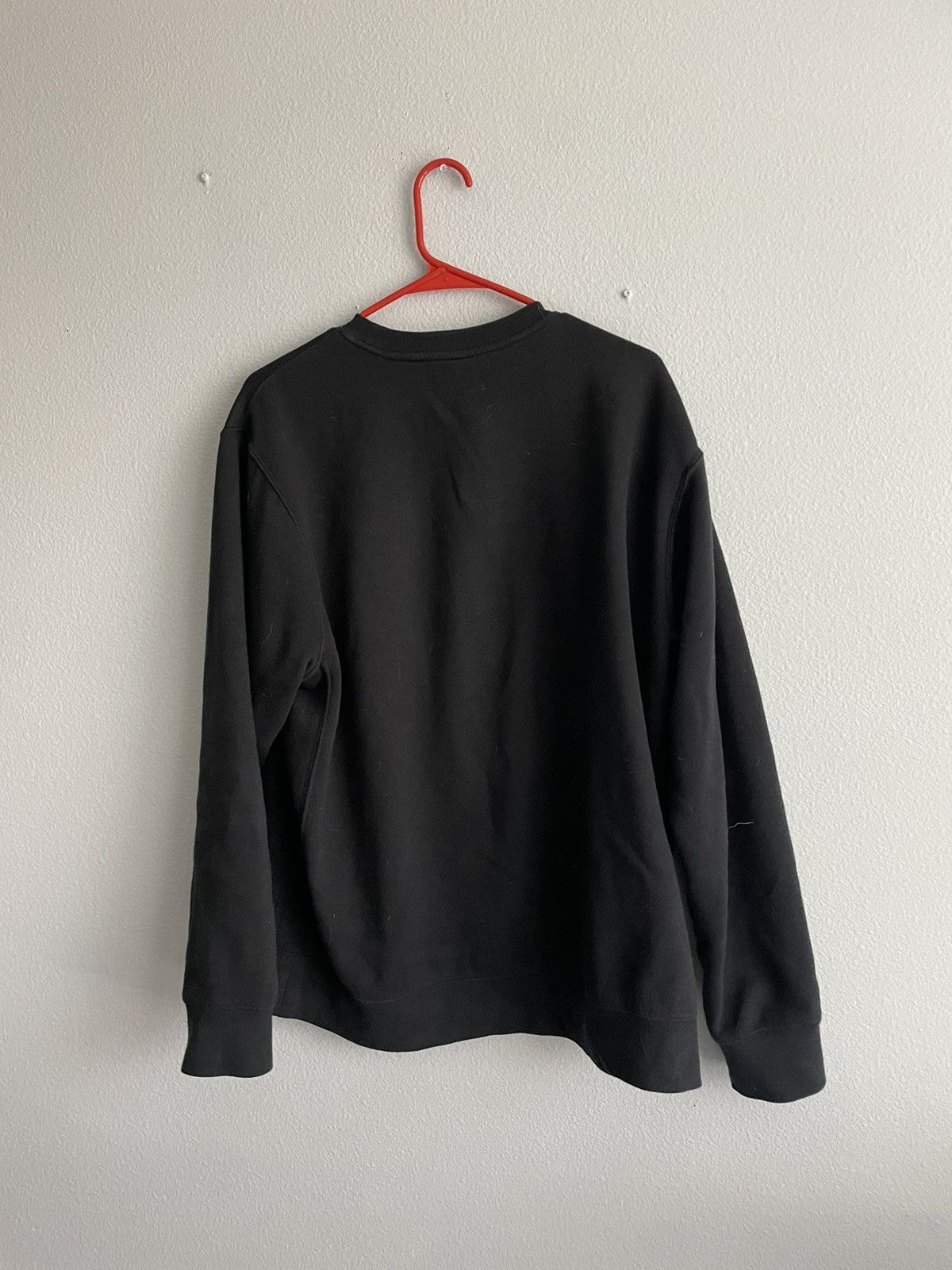 Nike Nike sportswear club fleece crewneck Size US L / EU 52-54 / 3 - 4 Thumbnail
