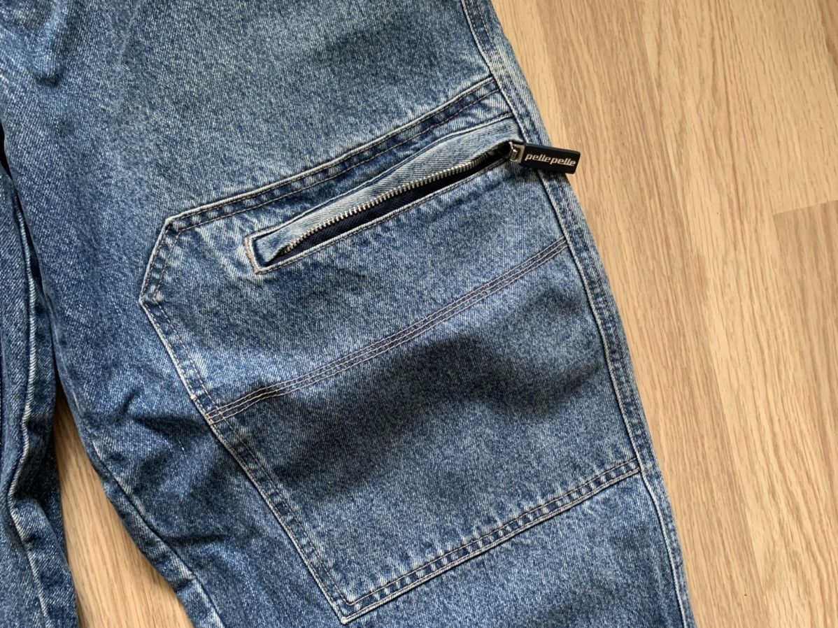 Pelle Pelle Pelle Pelle vintage denim jeans Size US 32 / EU 48 - 7 Thumbnail