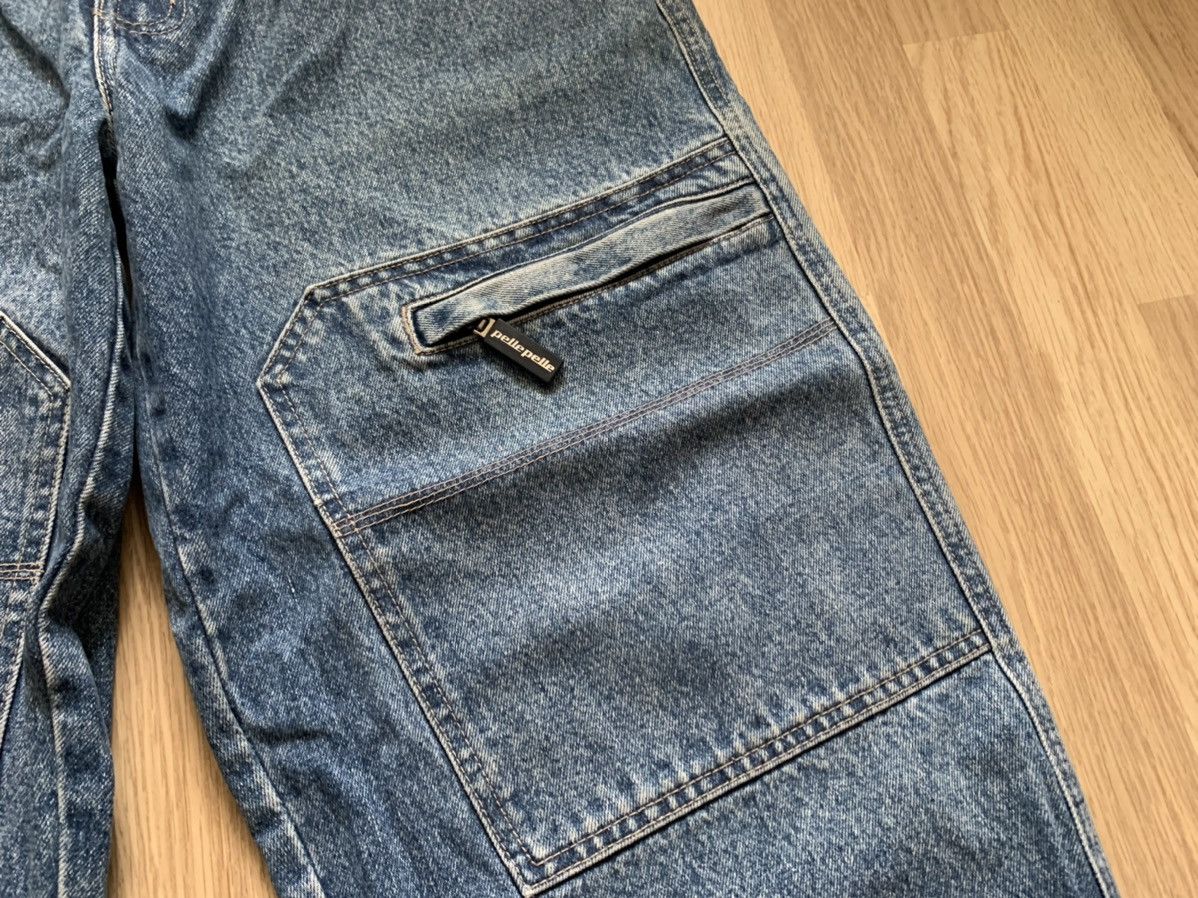 Pelle Pelle Pelle Pelle vintage denim jeans Size US 32 / EU 48 - 6 Thumbnail