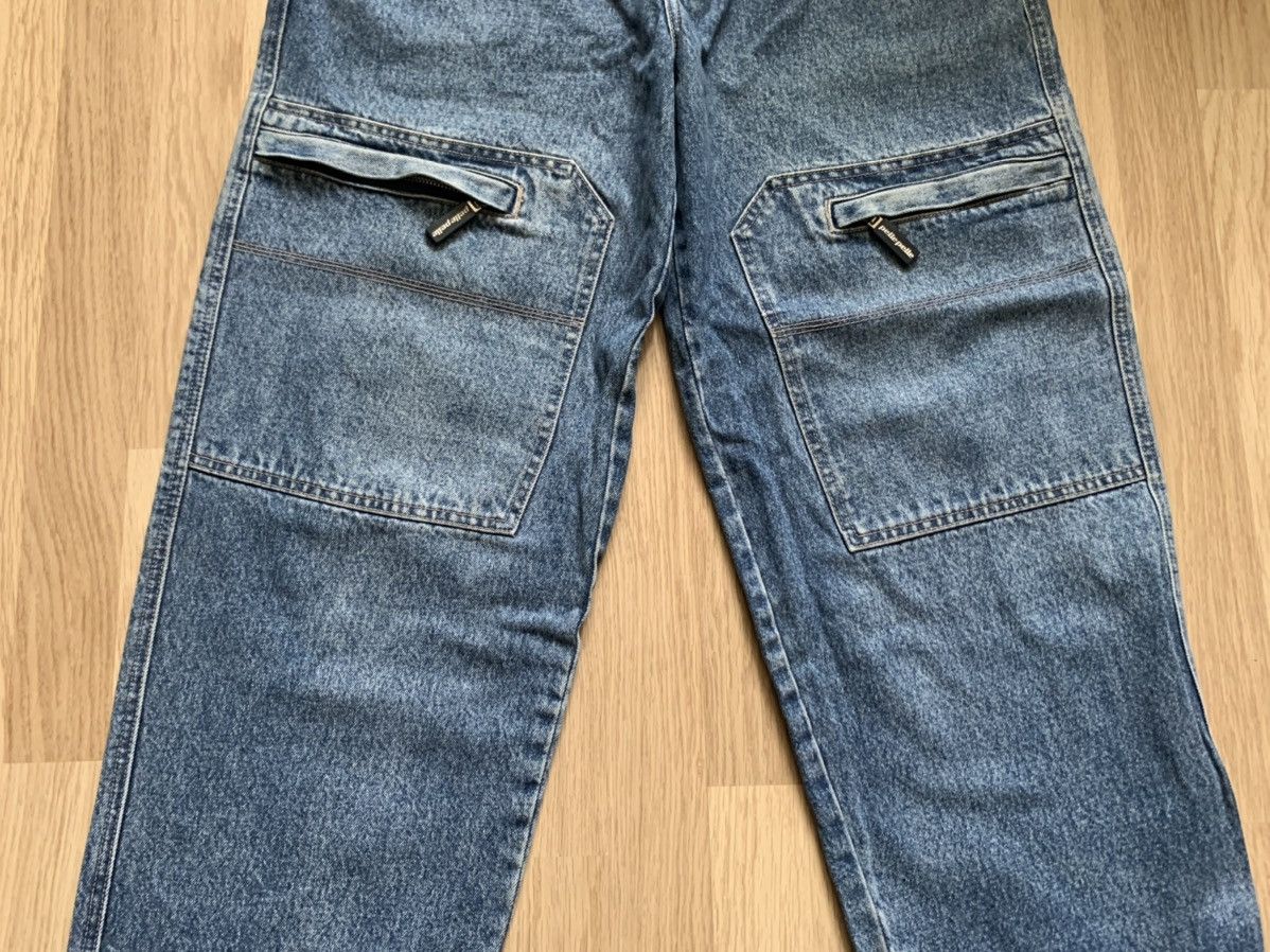 Pelle Pelle Pelle Pelle vintage denim jeans Size US 32 / EU 48 - 4 Thumbnail