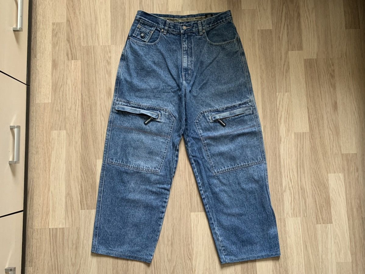 Pelle Pelle Pelle Pelle vintage denim jeans Size US 32 / EU 48 - 1 Thumbnail