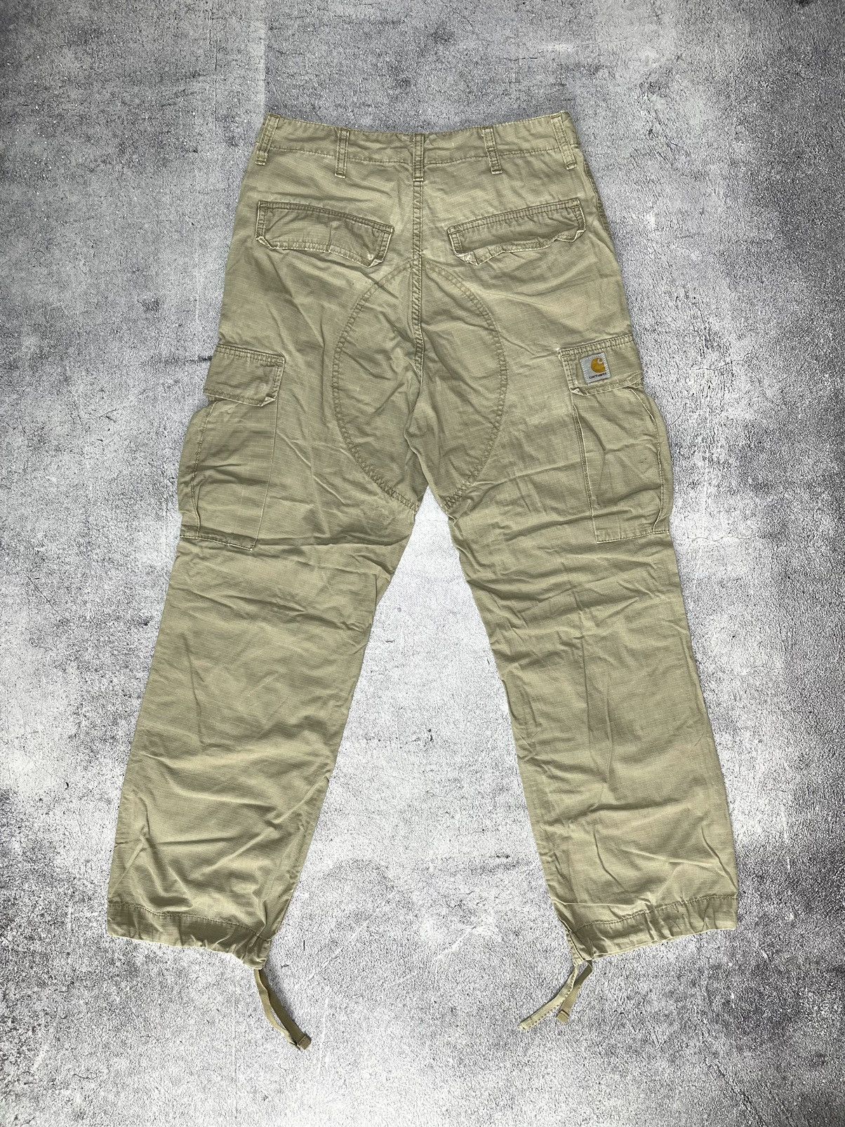 Carhartt Cargo Multipocket Y2K Vintage Pants Size: 28