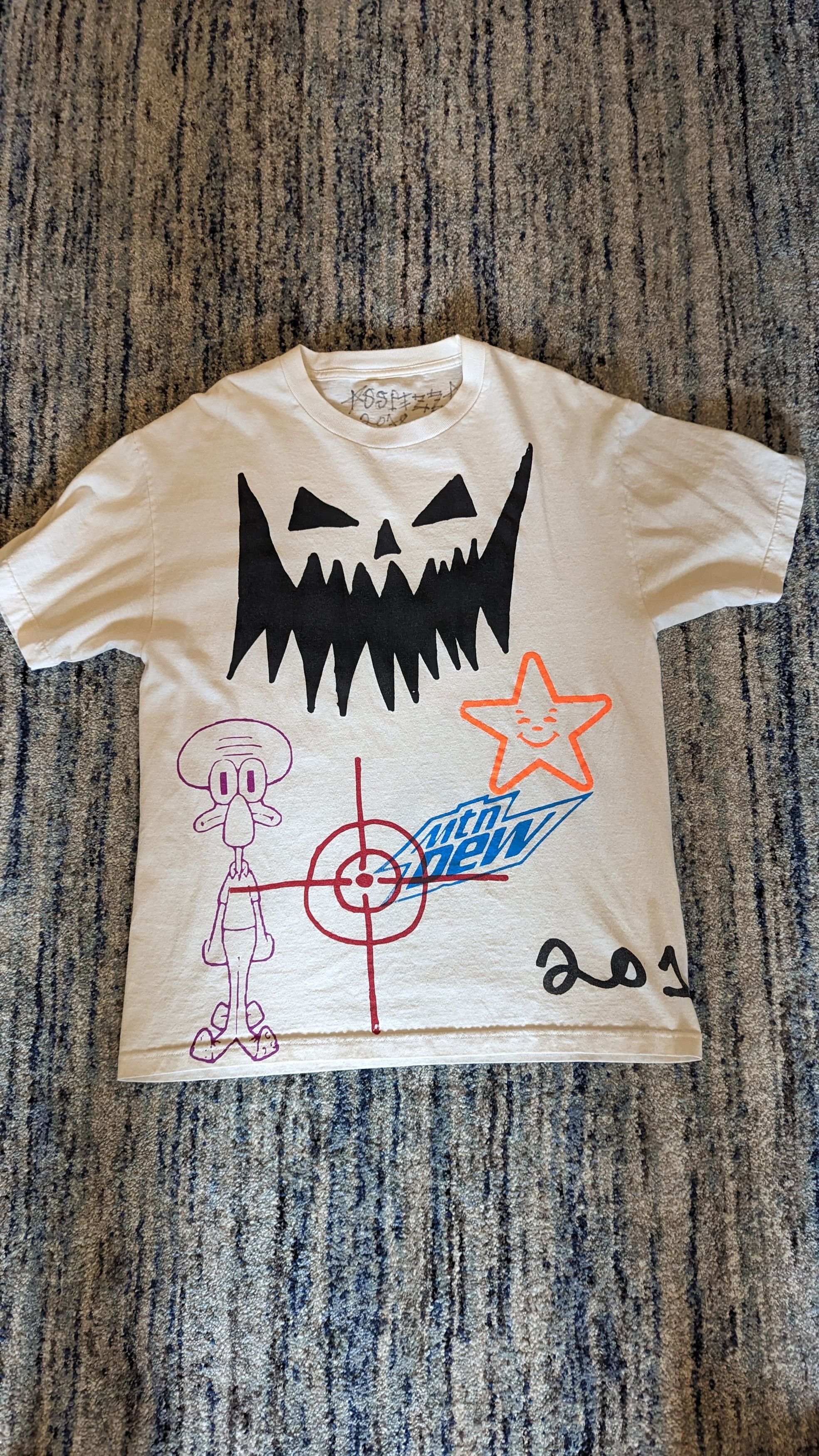 Asspizza Asspizza 2018 Nothing Matters (FINAL PRICE DROP) | Grailed