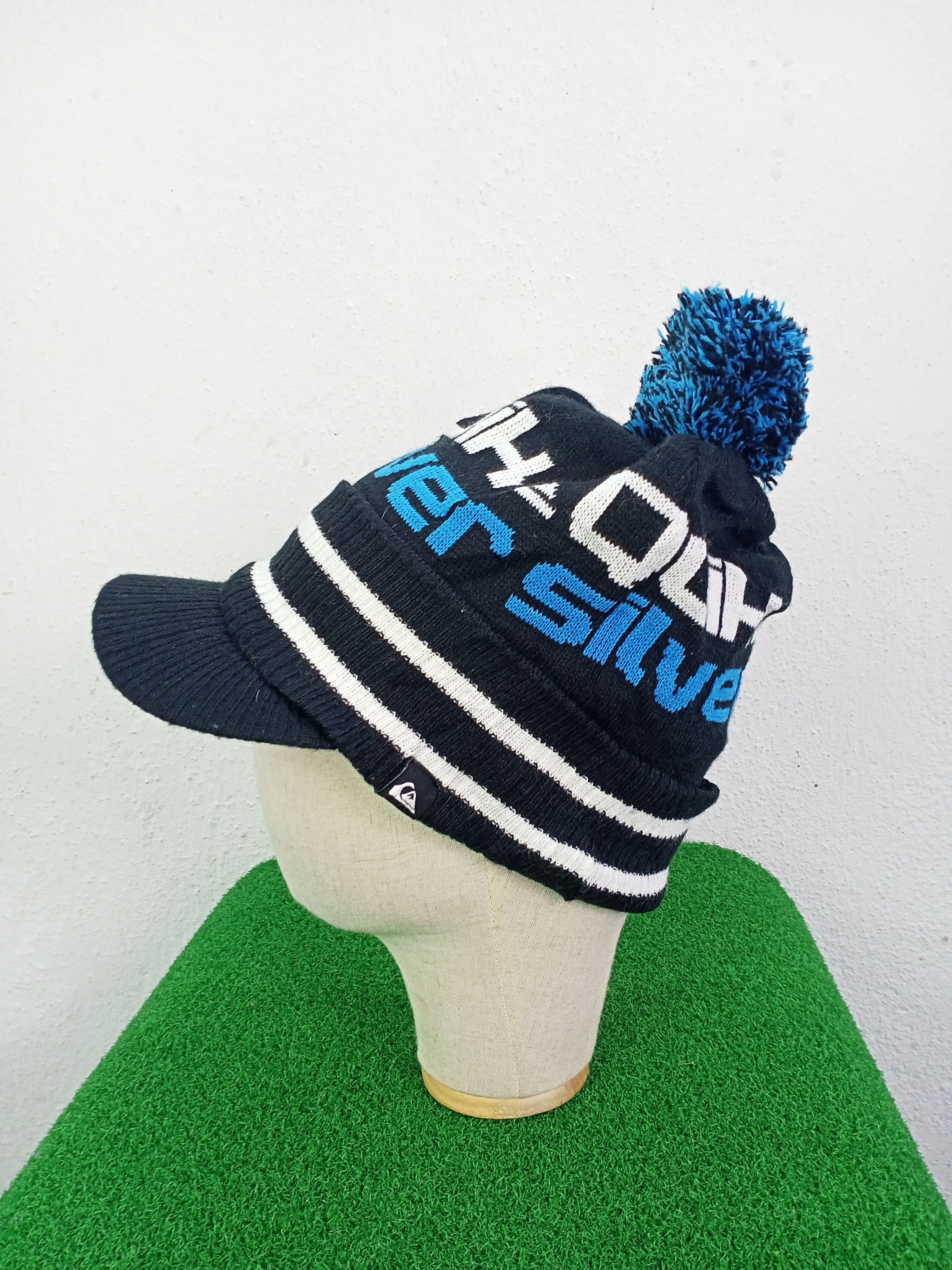 Quiksilver Quiksilver winter Hat Size ONE SIZE - 1 Thumbnail