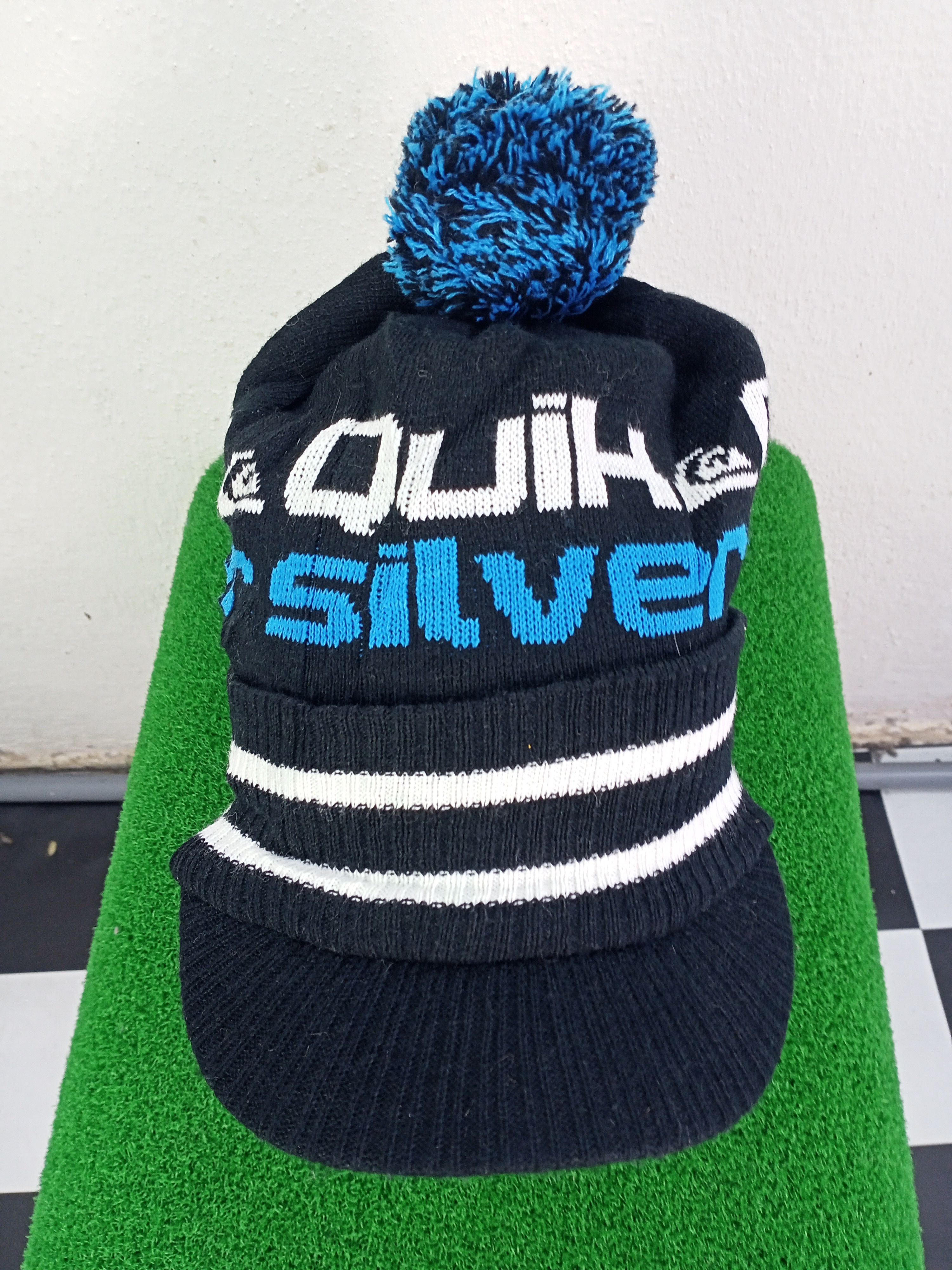 Quiksilver Quiksilver winter Hat Size ONE SIZE - 4 Thumbnail