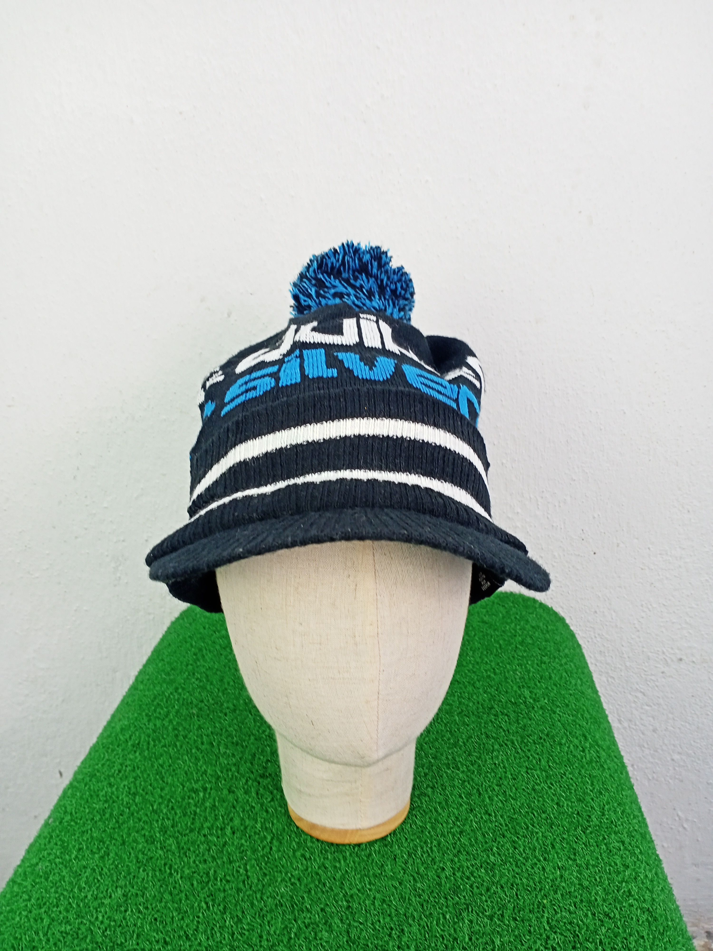 Quiksilver Quiksilver winter Hat Size ONE SIZE - 2 Thumbnail