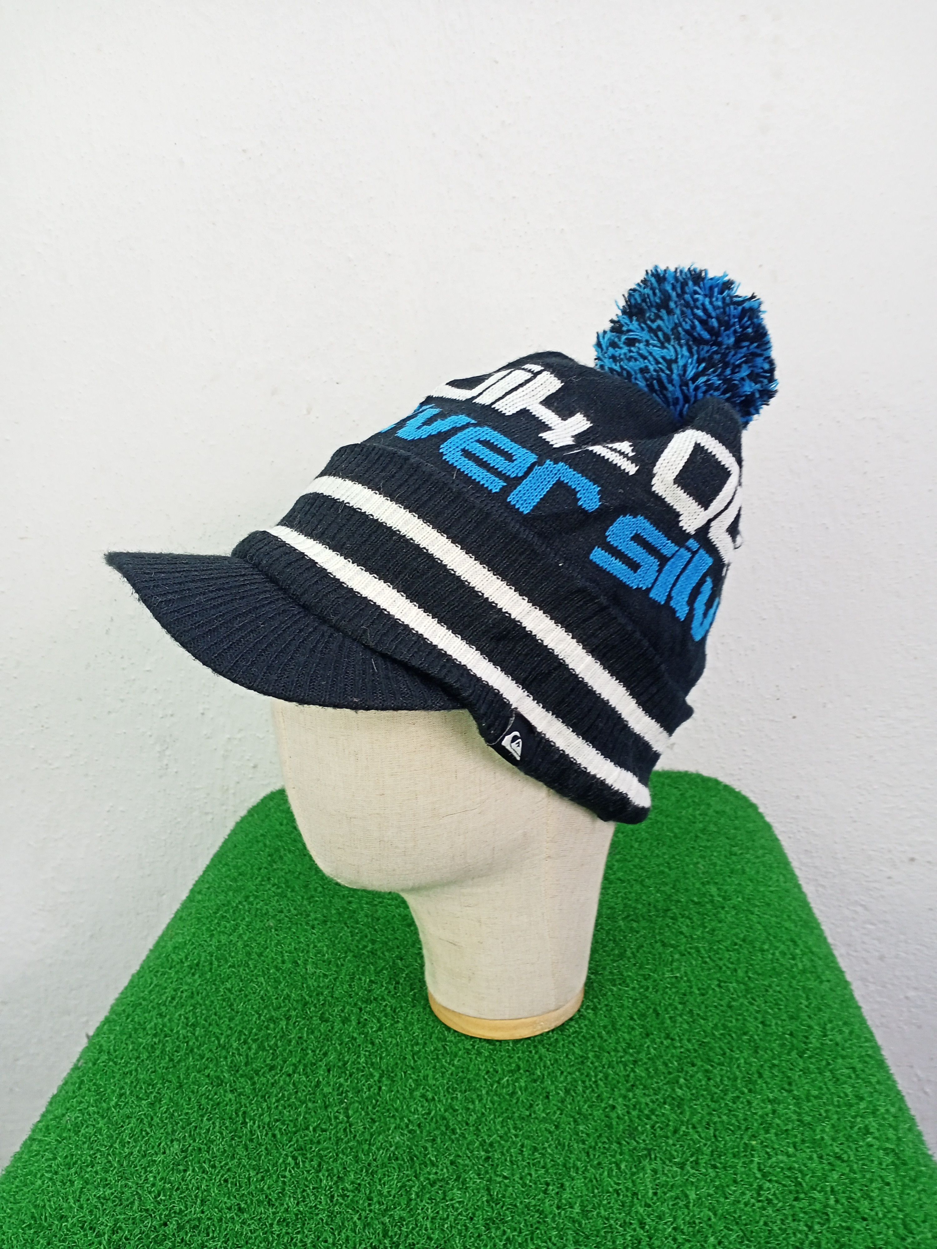 Quiksilver Quiksilver winter Hat Size ONE SIZE - 3 Thumbnail