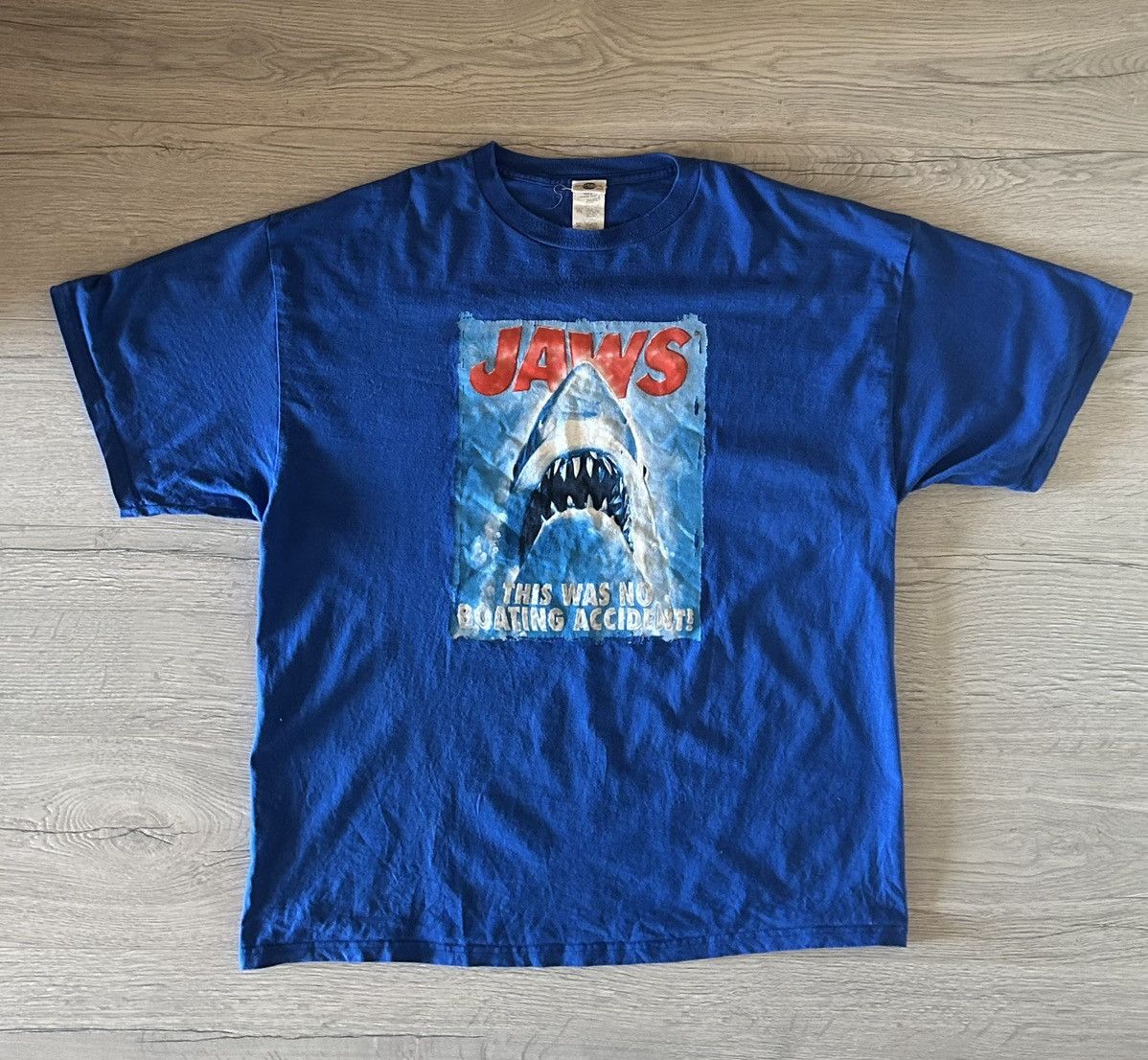 Universal Studios Jaws T Shirt | Grailed