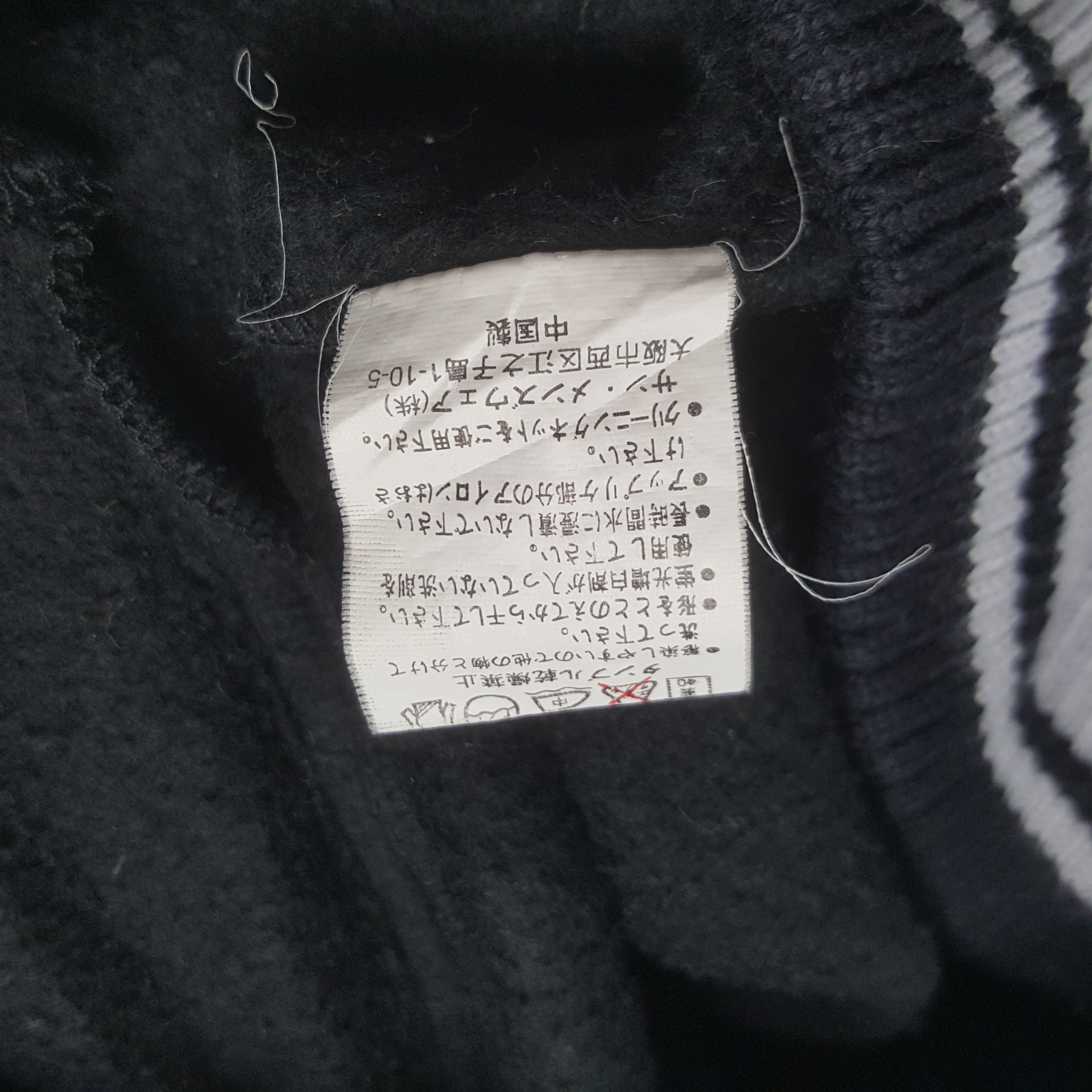 Japanese Brand × Vintage Vintage Bad Boy Patch Varsity Jacket Size US L / EU 52-54 / 3 - 9 Thumbnail
