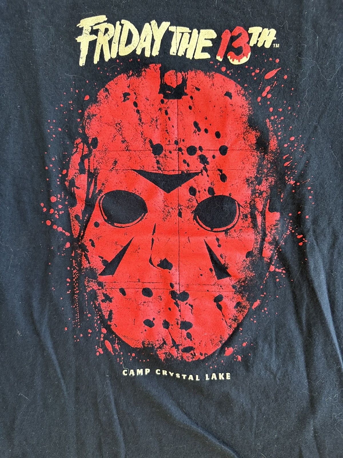 Other Friday the 13th Jason Voorhees horror Movie t shirt Size US S / EU 44-46 / 1 - 2 Thumbnail