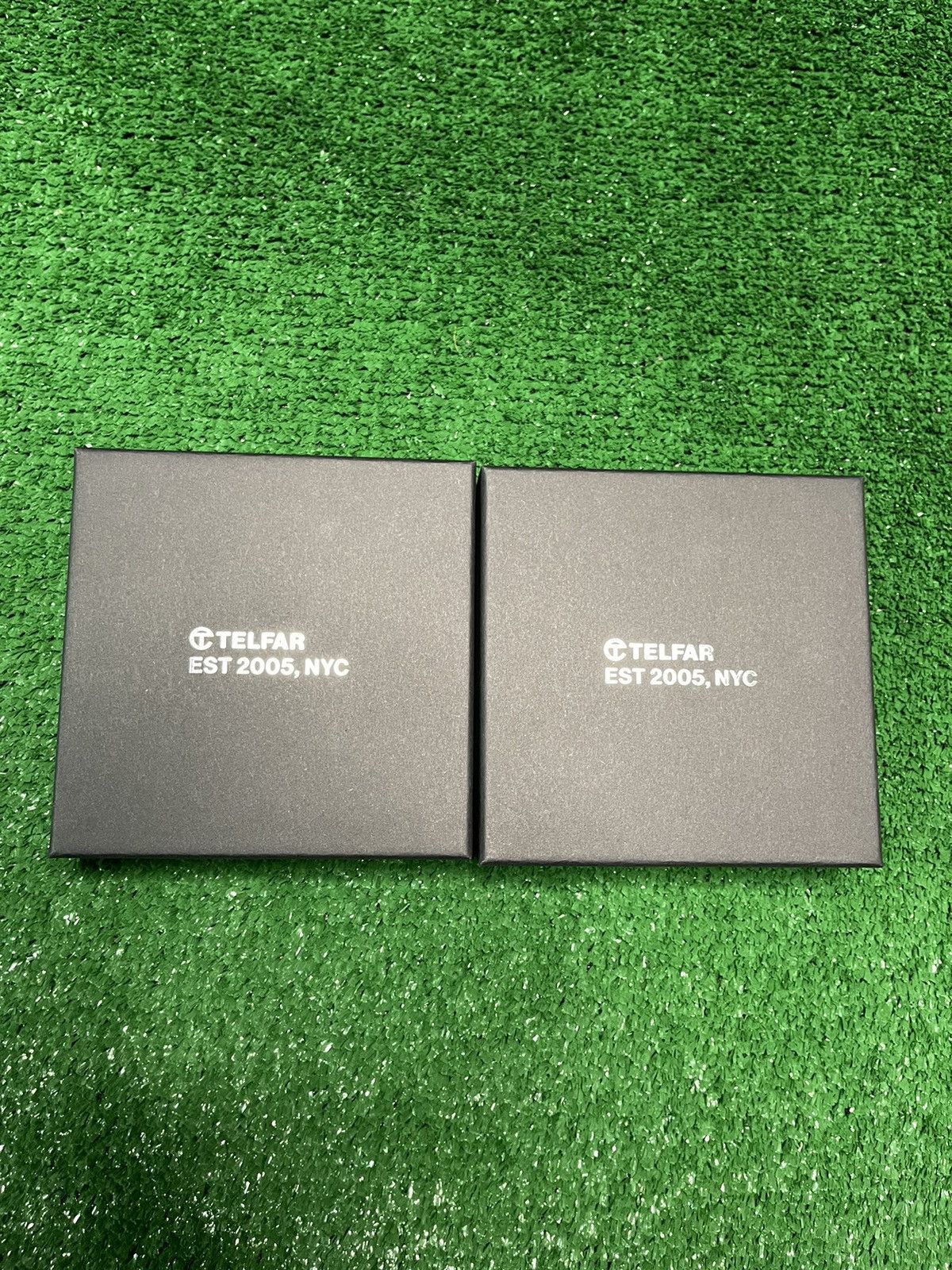 Telfar Highlighter Yellow Telfar Wallet Size ONE SIZE - 3 Thumbnail