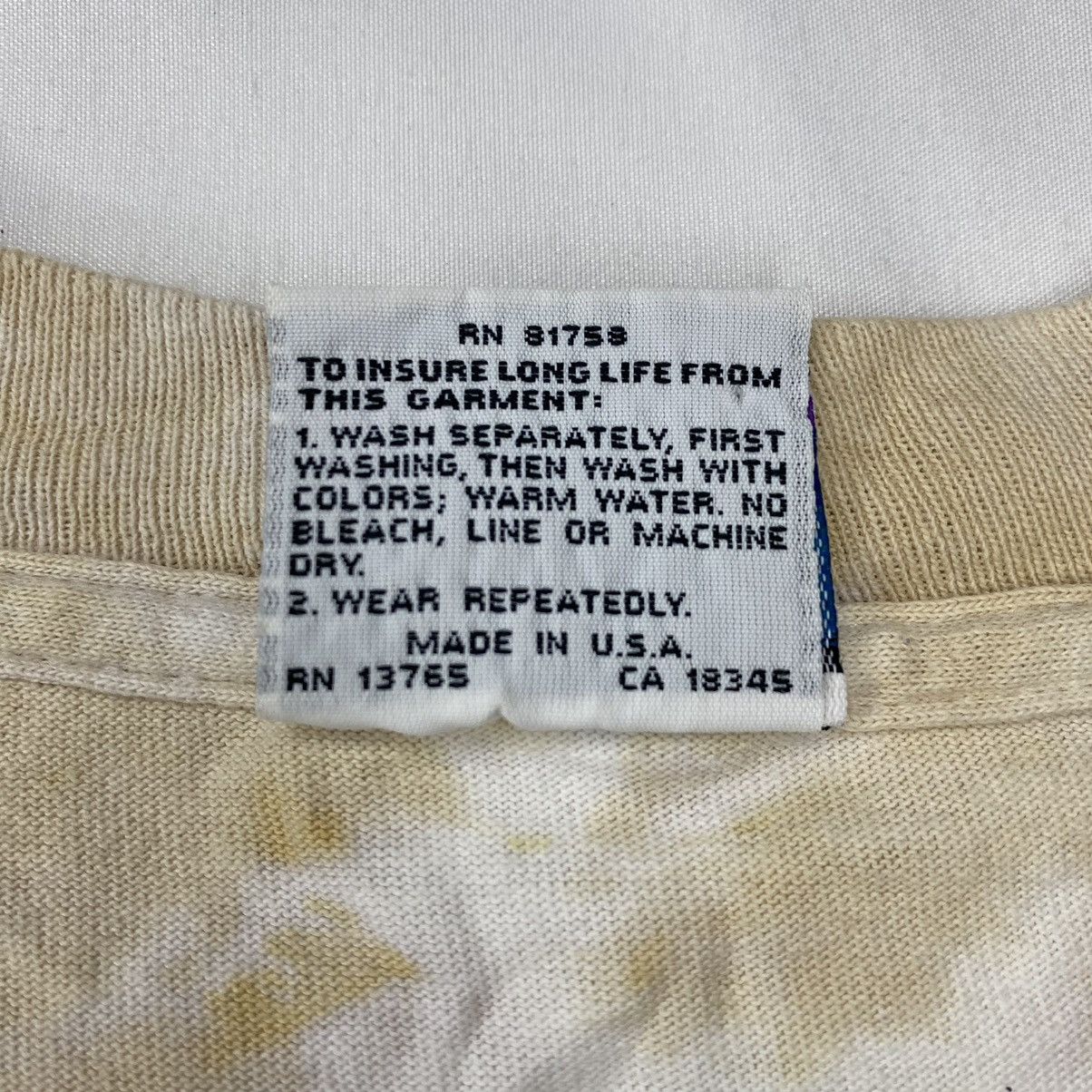 Liquid Blue 1991 Liquid Blue Rainforest Preserve Paradise Size US L / EU 52-54 / 3 - 8 Thumbnail