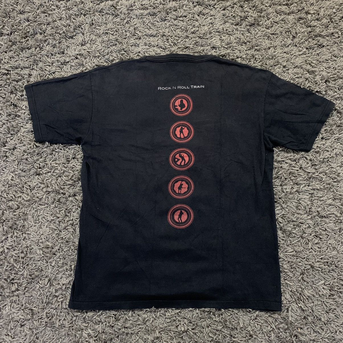 Band Tees Ac/Dc T-Shirt Vintage Band Rock StarWorld Size US L / EU 52-54 / 3 - 2 Thumbnail