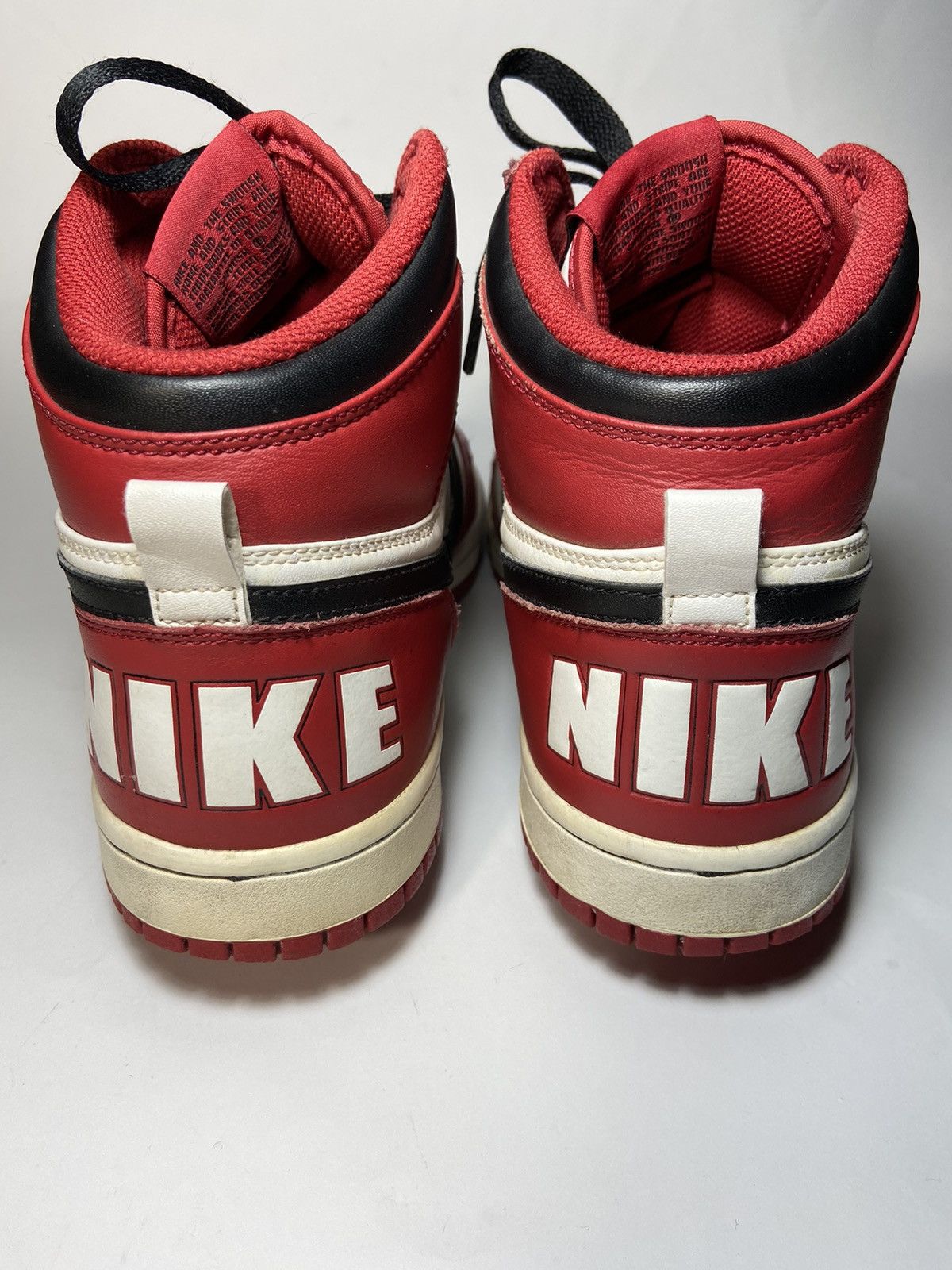 Nike Nike Big Nike High Spike Lee 336608-101 Size US 10 / EU 43 - 2 Thumbnail