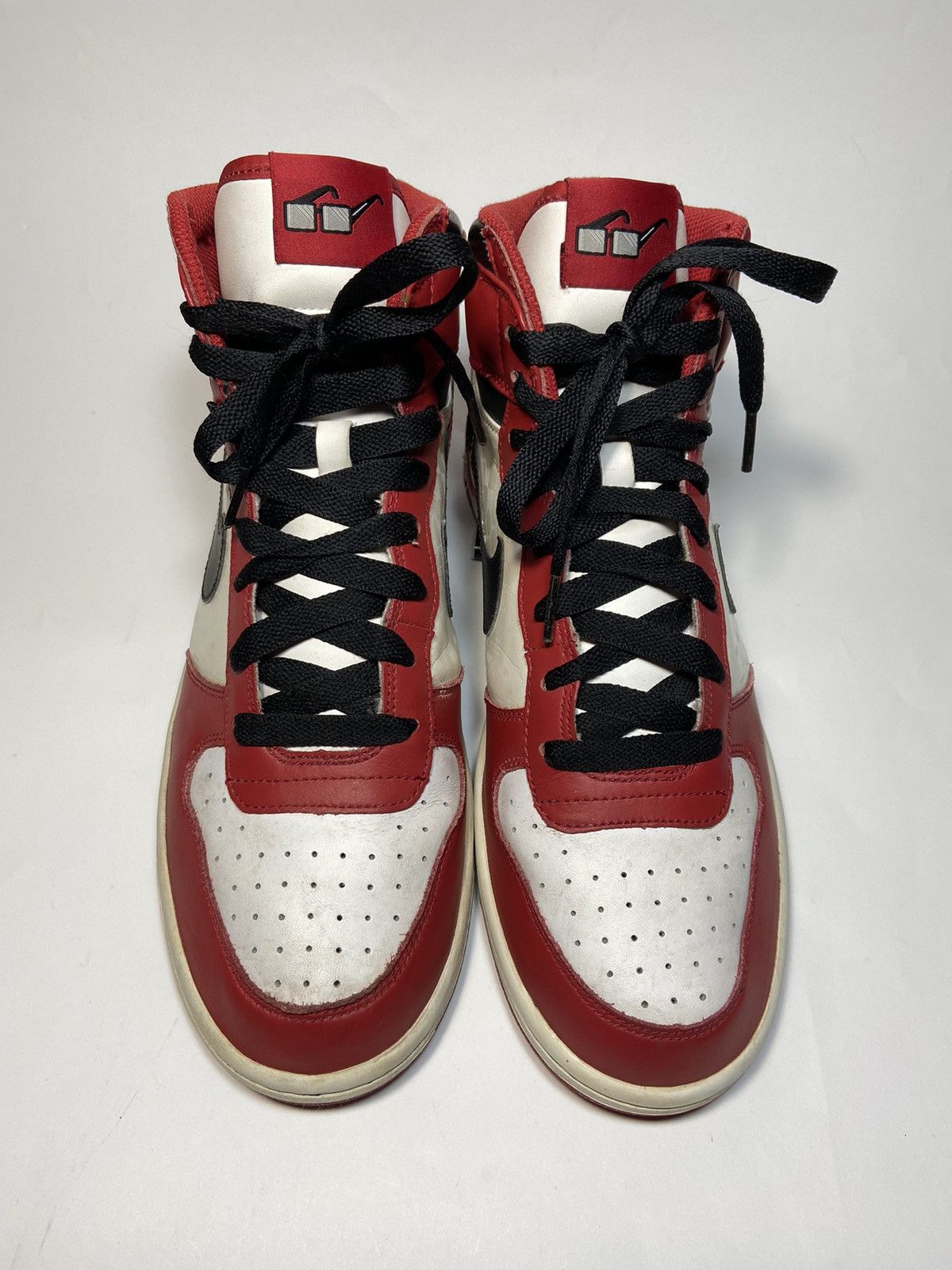 Nike Nike Big Nike High Spike Lee 336608-101 | Grailed