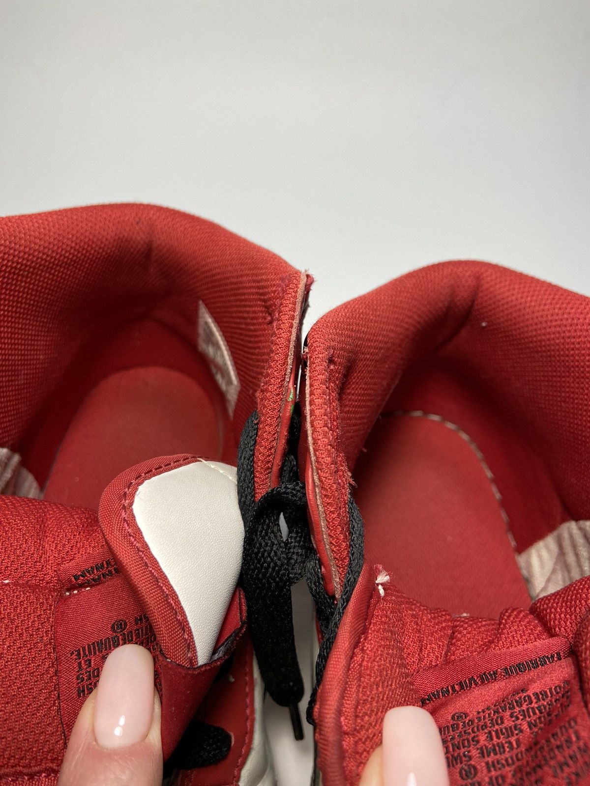 Nike Nike Big Nike High Spike Lee 336608-101 Size US 10 / EU 43 - 8 Thumbnail