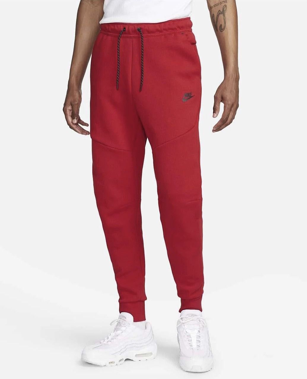 Nike Nike Tech Fleece Joggers CU4495-687 Size US 34 / EU 50 - 1 Thumbnail