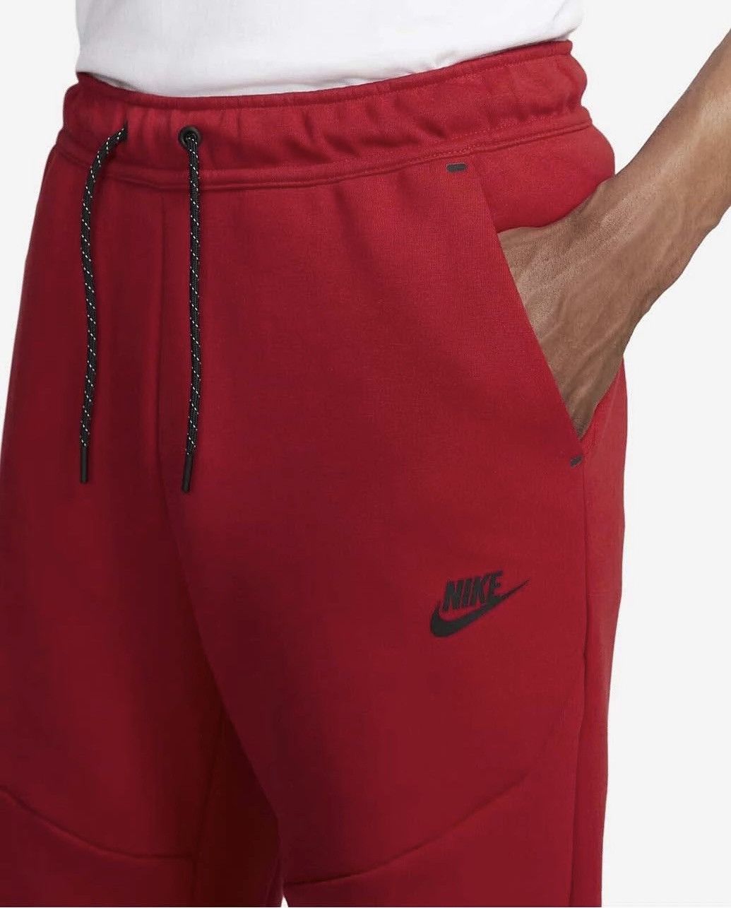 Nike Nike Tech Fleece Joggers CU4495-687 Size US 34 / EU 50 - 3 Thumbnail