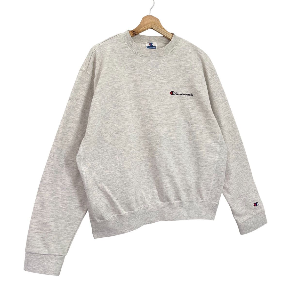 Champion Vintage 90s ChampionProduct Crewneck Sweatshirt Size M Size US M / EU 48-50 / 2 - 2 Thumbnail