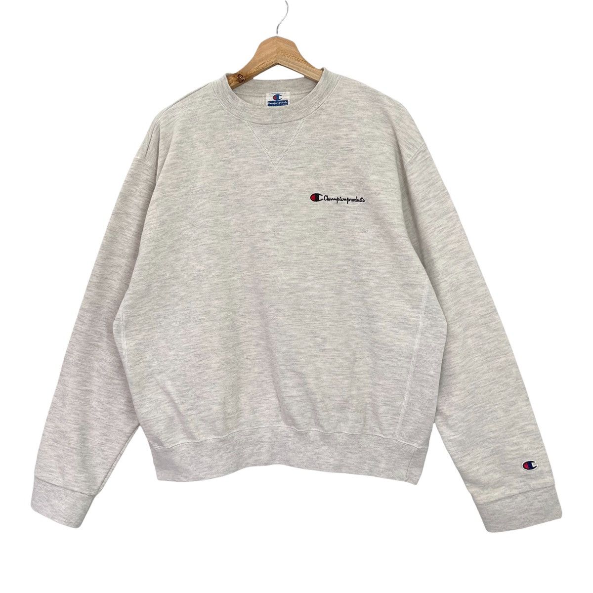 Champion Vintage 90s ChampionProduct Crewneck Sweatshirt Size M Size US M / EU 48-50 / 2 - 3 Thumbnail