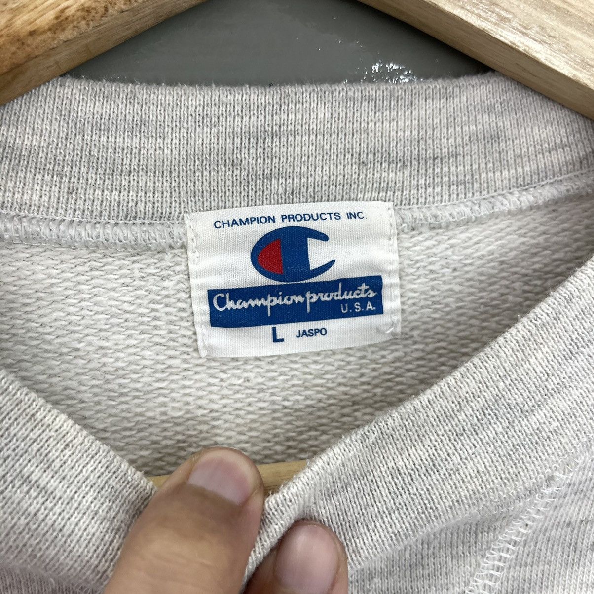 Champion Vintage 90s ChampionProduct Crewneck Sweatshirt Size M Size US M / EU 48-50 / 2 - 8 Thumbnail