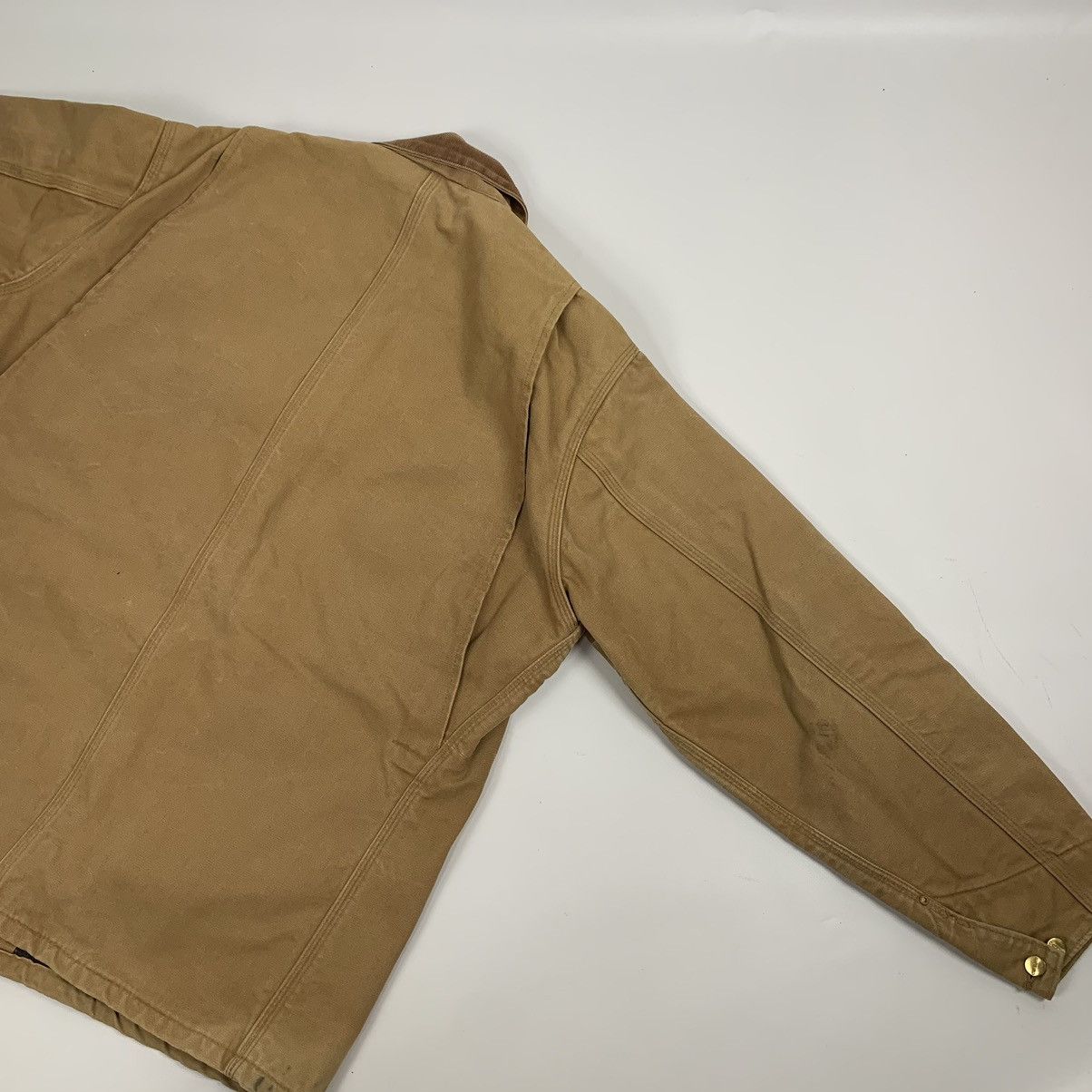 Carhartt × Vintage Carhartt vintage jacket Size US L / EU 52-54 / 3 - 5 Thumbnail
