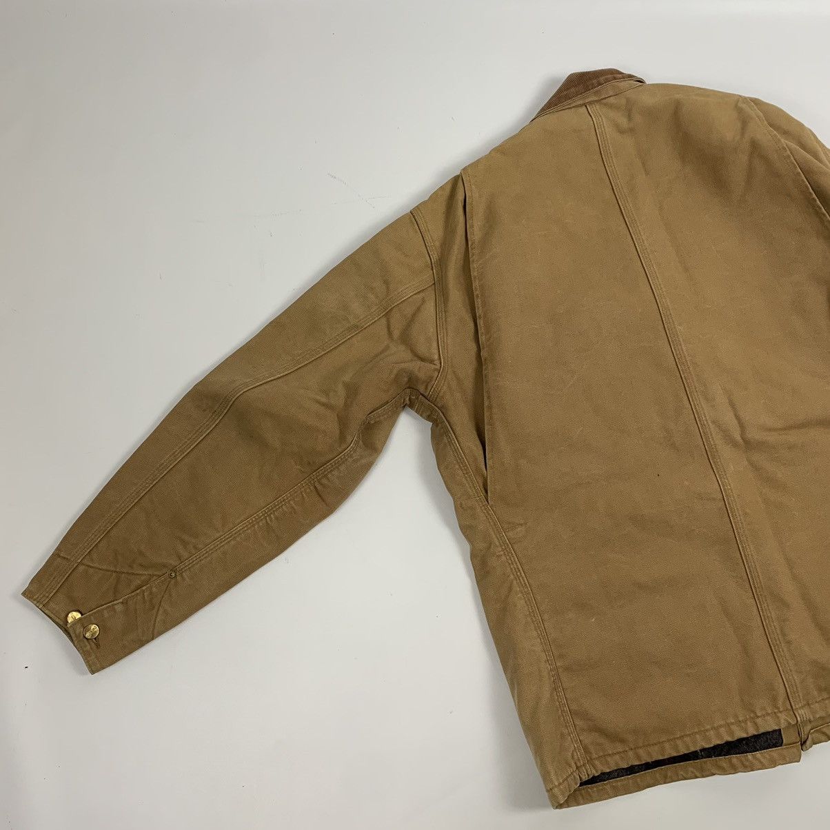 Carhartt × Vintage Carhartt vintage jacket Size US L / EU 52-54 / 3 - 6 Thumbnail
