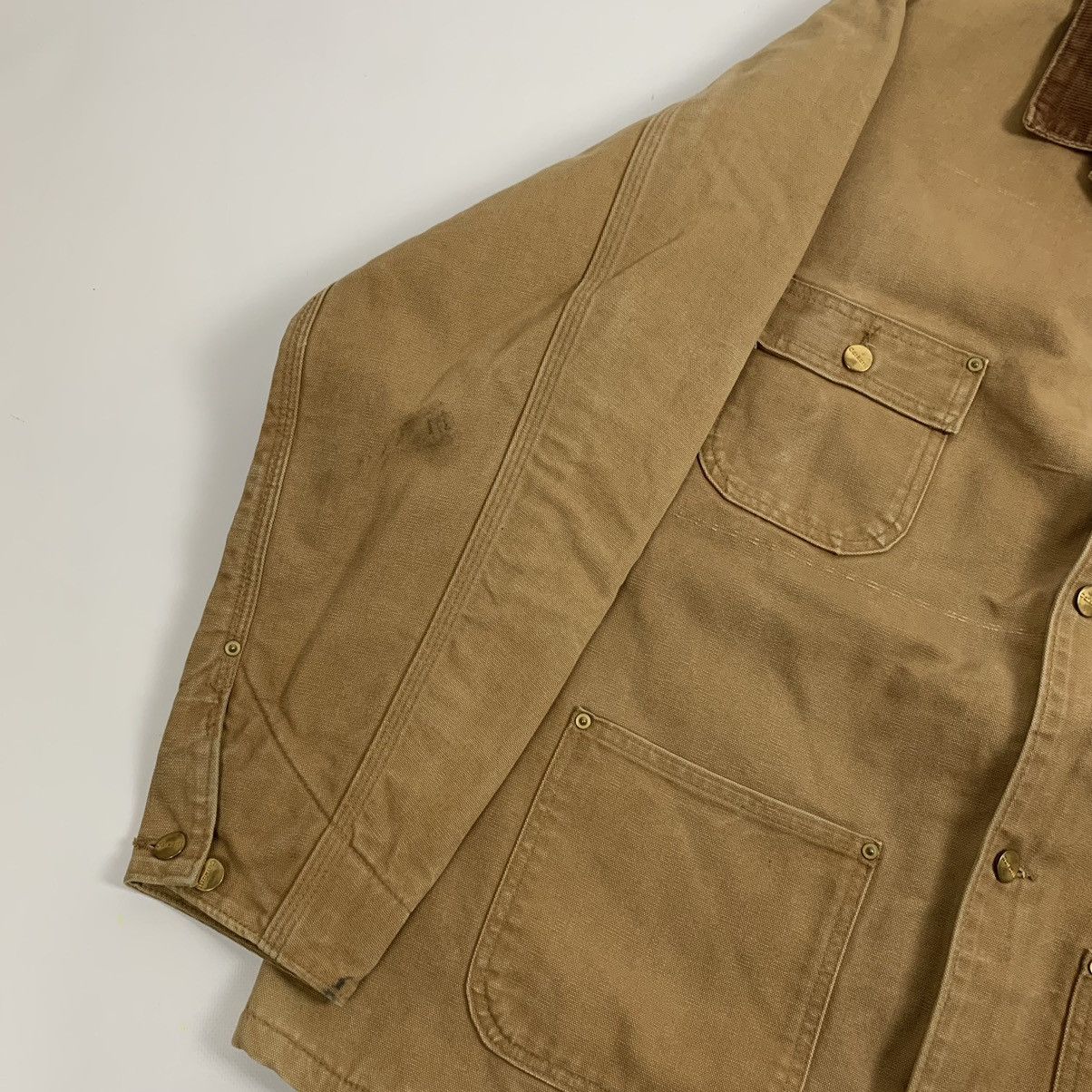 Carhartt × Vintage Carhartt vintage jacket Size US L / EU 52-54 / 3 - 2 Thumbnail