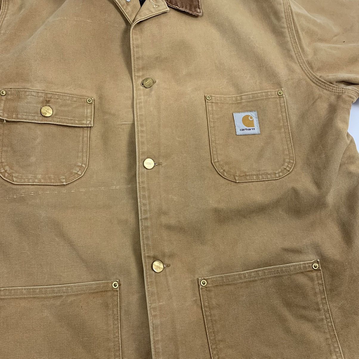 Carhartt × Vintage Carhartt vintage jacket Size US L / EU 52-54 / 3 - 9 Thumbnail