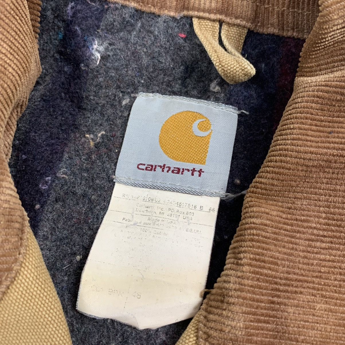 Carhartt × Vintage Carhartt vintage jacket Size US L / EU 52-54 / 3 - 4 Thumbnail