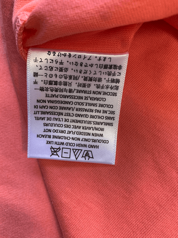 Fear of God 🔥🔥Fear of God Essentials T-shirt Coral Size XXL Size US XXL / EU 58 / 5 - 9 Thumbnail