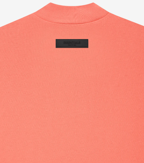 Fear of God 🔥🔥Fear of God Essentials T-shirt Coral Size XXL Size US XXL / EU 58 / 5 - 4 Thumbnail