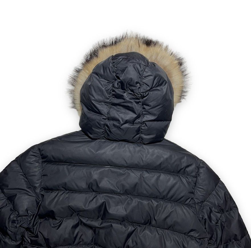 Moncler moncler MESS women's fur down jacket Size XXL / US 16-18 / IT 52-54 - 11 Thumbnail