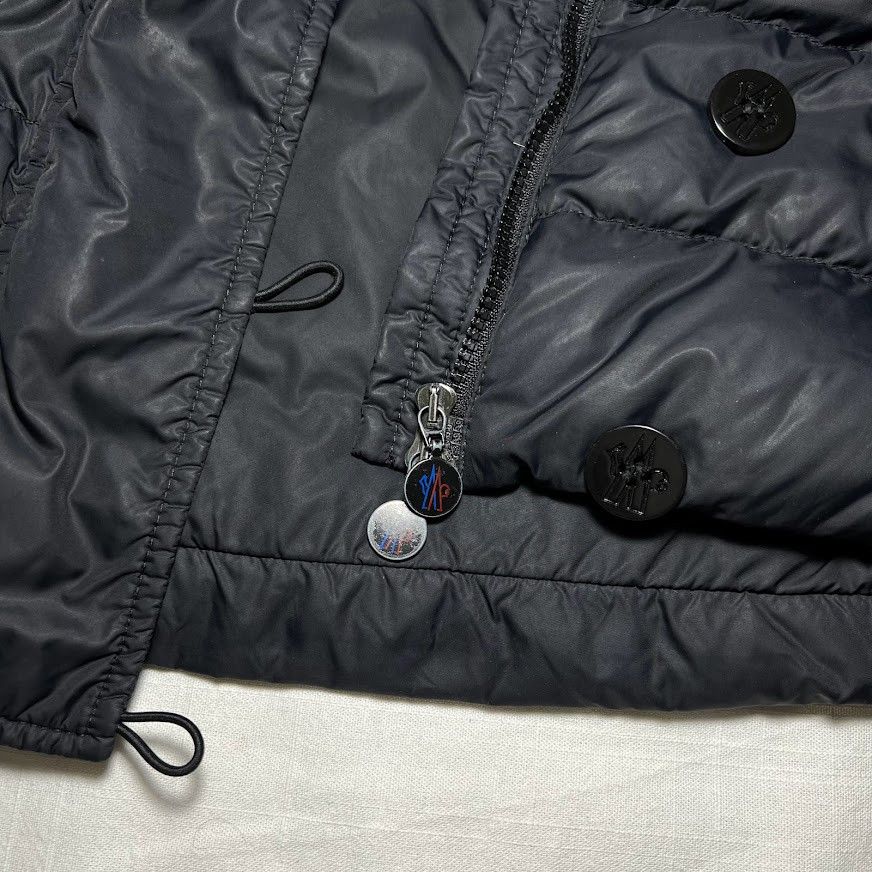 Moncler moncler MESS women's fur down jacket Size XXL / US 16-18 / IT 52-54 - 15 Thumbnail