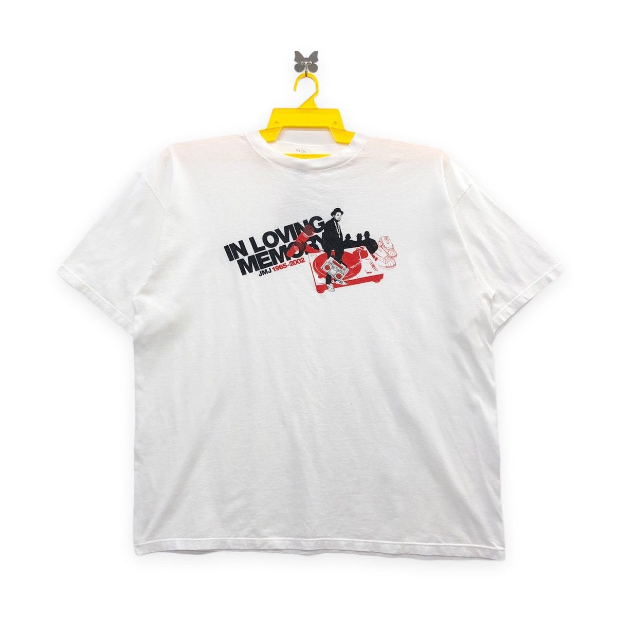 Adidas Run Dmc Shirt | Grailed