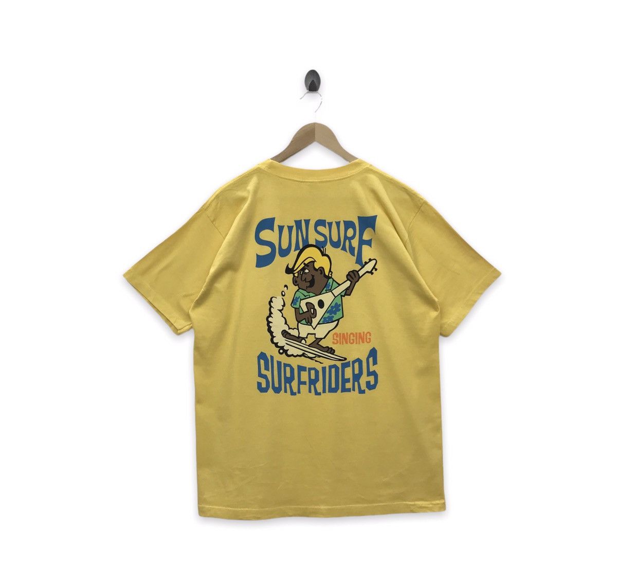Rare!! Vintage Cheswick Sugarcane Sunsurf Tee