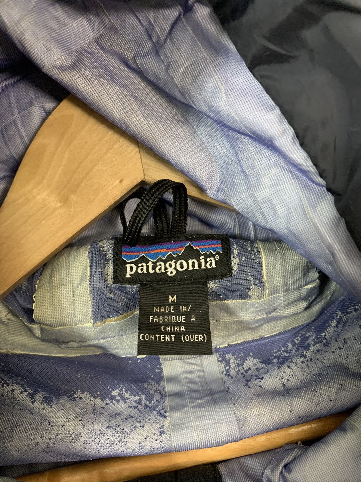 Patagonia Patagonia Windbreaker Jacket Size US M / EU 48-50 / 2 - 5 Thumbnail