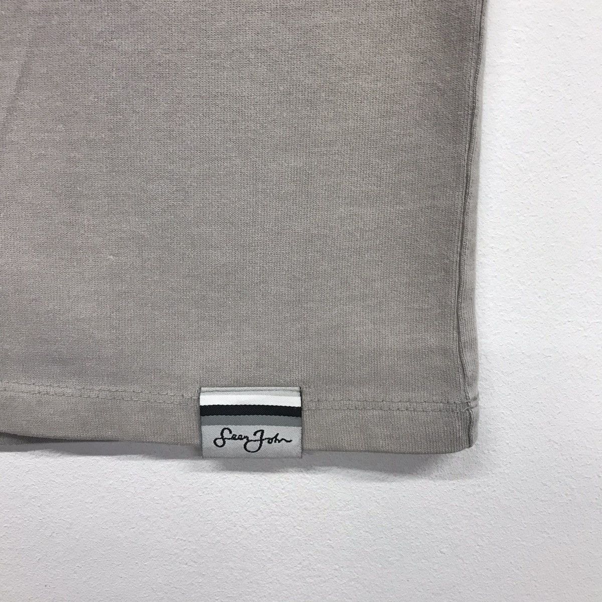 Rare!! Vintage Sean John Spellout Tee