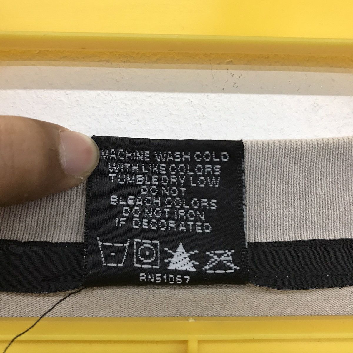 Rare!! Vintage Sean John Spellout Tee