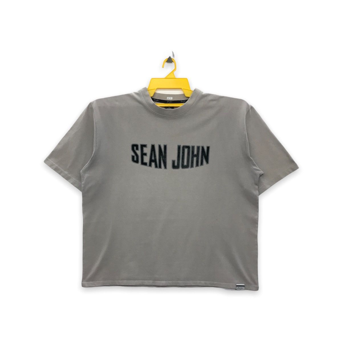 Rare!! Vintage Sean John Spellout Tee