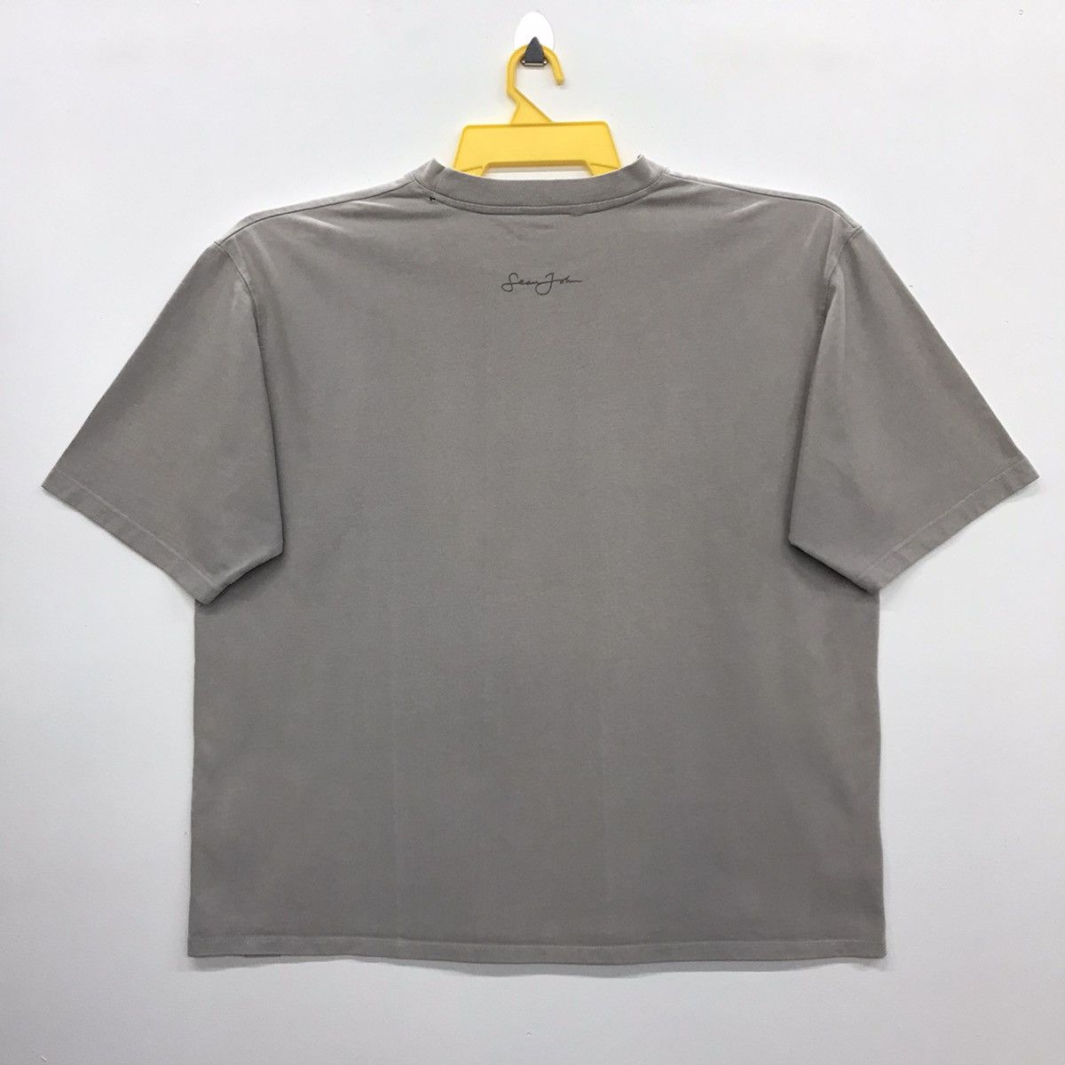 Rare!! Vintage Sean John Spellout Tee
